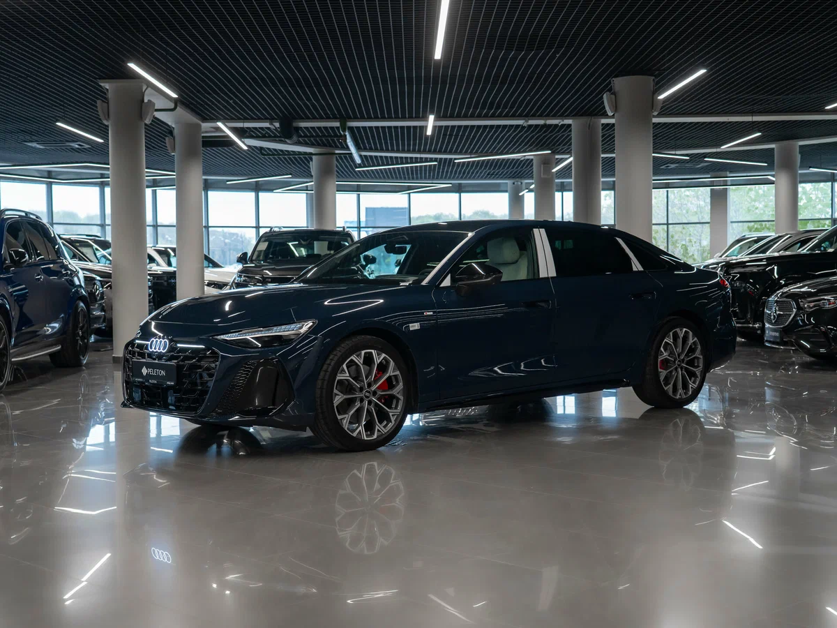 Открыть фотографии: Audi A6 VI (C9)