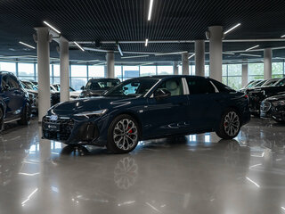 2026 Audi A6 L VI (C9), синий, 7650000 рублей, вид 1