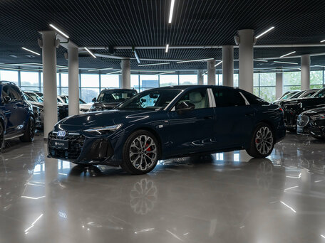 Audi A6 VI (C9)