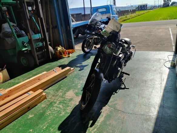 2015 Yamaha XV950 Bolt, чёрный, 615000 рублей - вид 18