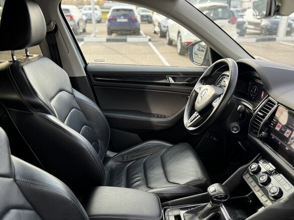 2019 Skoda Kodiaq I, серый, 2150000 рублей - вид 21