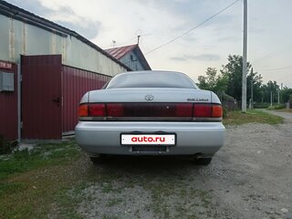 1994 Toyota Sprinter VII (E100), серый, 170000 рублей, вид 4