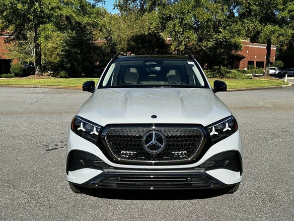 2026 Mercedes-Benz GLE 450 II (V167) Рестайлинг 2, серебристый, 17051100 рублей