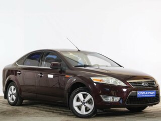 2008 Ford Mondeo IV, фиолетовый, 849000 рублей, вид 2