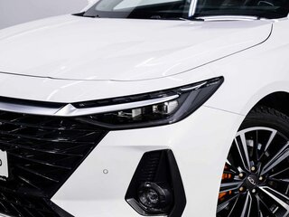 2025 Chery Arrizo 8, белый, 3242250 рублей, вид 4