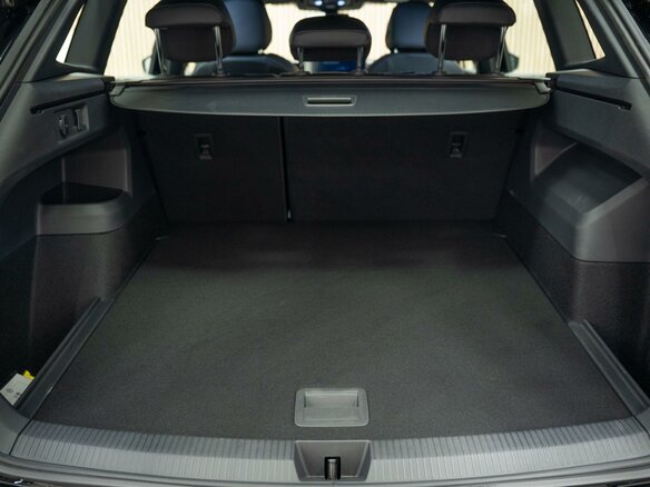 2026 Volkswagen Tiguan L Pro III (China Market), чёрный - вид 21