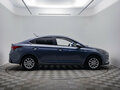 2017 Hyundai Solaris II, серый - вид 3