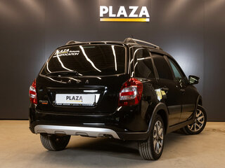2023 Lada (ВАЗ) Granta Cross I Рестайлинг, чёрный, 750000 рублей, вид 3
