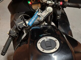 2004 Suzuki SV 650, чёрный, 300000 рублей, вид 4