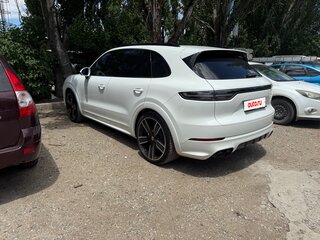 2018 Porsche Cayenne S III, белый, 7200000 рублей, вид 5
