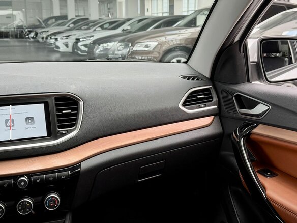 2025 Lada (ВАЗ) Vesta SW Cross I Рестайлинг (NG), белый, 1599000 рублей - вид 23