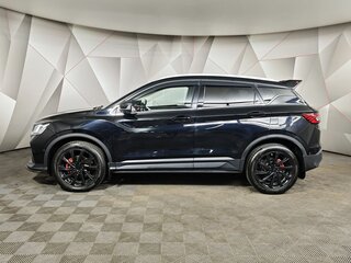 2022 Geely Coolray I, чёрный, 1847000 рублей, вид 5