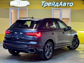 2026 Audi Q3 35 TFSI II (F3), серый, 3799000 рублей, вид 4