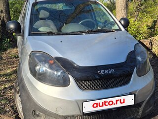 2011 Chery IndiS (S18D) I, серебристый, 140000 рублей, вид 2