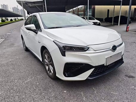 2023 Aion S 580, белый, 1300000 рублей, вид 1