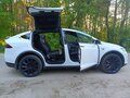 2016 Tesla Model X 90D I, белый, 3600000 рублей - вид 6