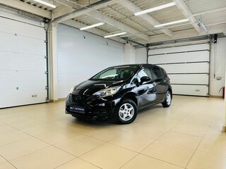 2017 Nissan Note e-Power II Рестайлинг, чёрный, 1249999 рублей, вид 1