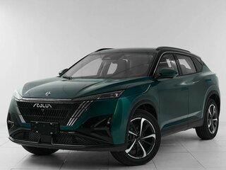2024 Dongfeng Mage, зелёный, 2850000 рублей, вид 1