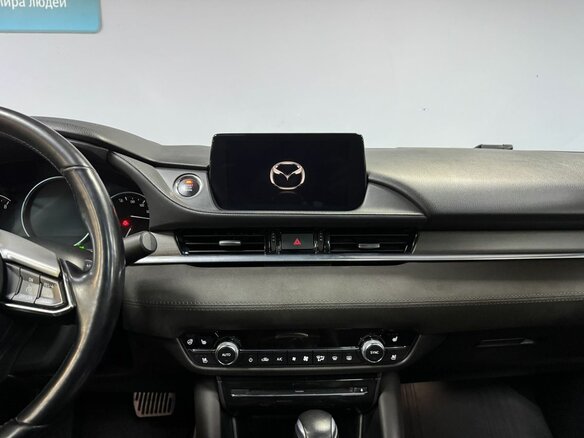 2019 Mazda 6 III (GJ) Рестайлинг 2, красный, 2280000 рублей - вид 20