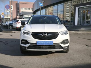 2020 Opel Grandland I (X), белый, 2075000 рублей, вид 2