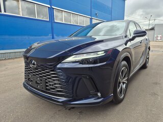 2024 Lexus RX 300 V, синий, 6845000 рублей, вид 3