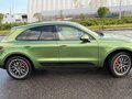 2015 Porsche Macan S I, зелёный, 3100000 рублей - вид 4