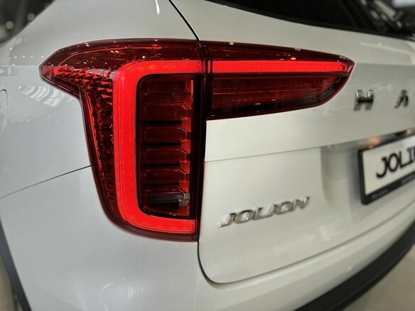 2026 Haval Jolion I Рестайлинг 2, белый - вид 5