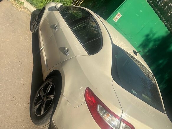 2013 Renault Fluence I Рестайлинг, белый - вид 19