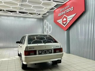 2006 Lada (ВАЗ) 2114, бежевый, 150000 рублей, вид 4