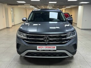 2021 Volkswagen Teramont I Рестайлинг, серый, 4179000 рублей, вид 2