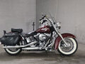 2017 Harley-Davidson Softail Custom, чёрный, 1050000 рублей