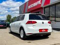2014 Volkswagen Golf VII, белый - вид 5