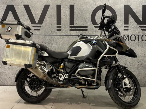 2014 BMW R 1200 GS Adventure, коричневый, 1290000 рублей