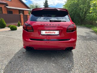 2013 Porsche Cayenne GTS II (958), красный, 3000000 рублей, вид 5