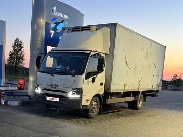 2013 Toyota Dyna, белый, 1900000 рублей - вид 7