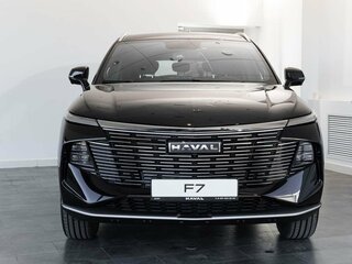 2026 Haval F7 II, чёрный, 3399000 рублей, вид 4