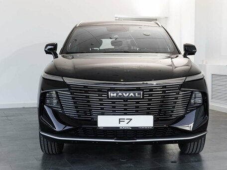 2026 Haval F7 II, чёрный, 3399000 рублей, вид 3