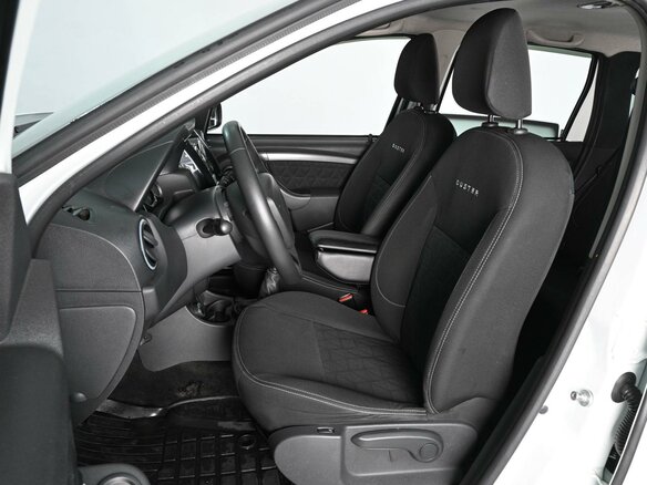 2016 Renault Duster I Рестайлинг, белый - вид 9