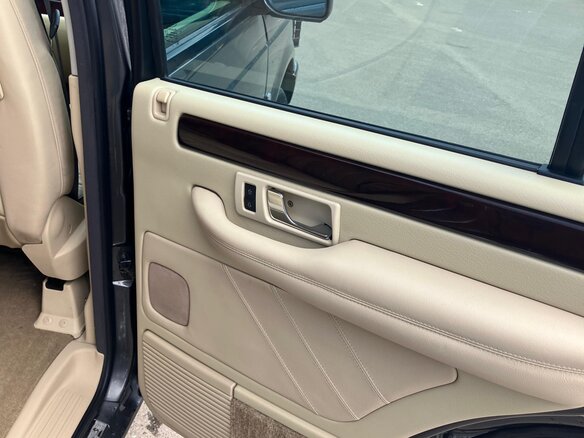2001 Land Rover Range Rover II, серый, 1999999 рублей - вид 17