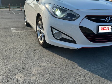 2014 Hyundai i40 I, белый, 1200000 рублей, вид 5