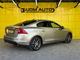 2011 Volvo S60 II, серебристый, 550000 рублей, вид 5