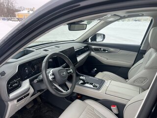 2023 GAC GS8 II, чёрный, 3400000 рублей, вид 5