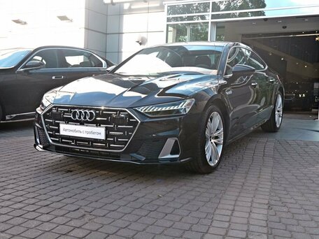 Audi A7 II (4K)