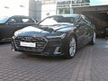 2026 Audi A7 L 45 TFSI II (4K), чёрный