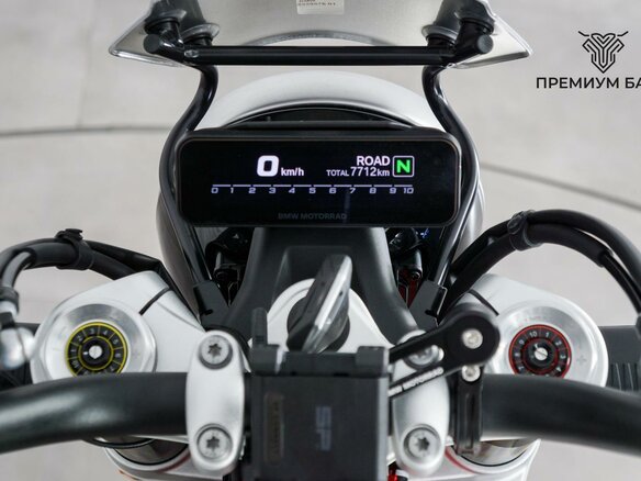 2023 BMW R 12 Nine T, серебристый, 1827000 рублей - вид 11