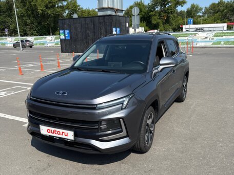 2023 Москвич 3, серый, 1460000 рублей, вид 1