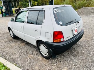 1998 Honda Logo, серый, 199000 рублей, вид 1