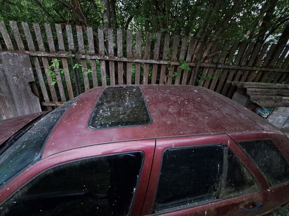 1990 Fiat Tipo 160, пурпурный, 54000 рублей - вид 5