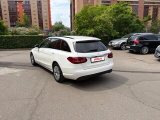 2019 Mercedes-Benz C-Класс 220 d IV (W205) Рестайлинг, белый, 2300000 рублей, вид 4
