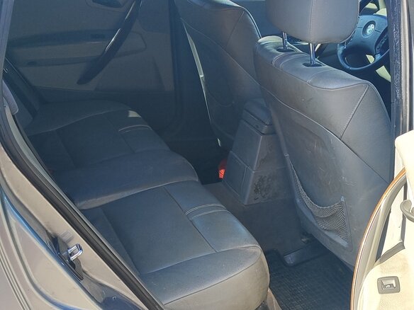 2004 BMW X3 25i I (E83), серебристый, 830000 рублей - вид 15